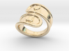 San Valentino Ring 18 - Italian Size 18 3d printed 