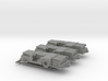 028F MD-3 Tractor 1/192 Set of 3 3d printed 
