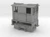 BoxCab loco 0n18  3d printed 