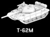 T-62M 3d printed 