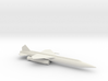 1/144 Scale IM-99 Bomarc Missile 3d printed 