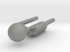 Daedalus Class (TOS) 1/3788 Attack Wing 3d printed 