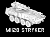 M1128 Stryker 3d printed 