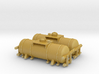 2x N Gauge 14T Chlorine Tanks 3d printed 