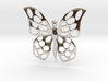 Visland Butterfly Pin 3d printed 