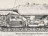 Tank - Panzer VIII Maus - size Large 3d printed 