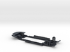 Chassis - Top Slot Mercedes Benz 300SL Roadster 3d printed 