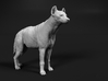 Spotted Hyena 1:87 Standing Male 3d printed 