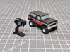 Mini TRX4 Bronco 3d printed Bronco with transmitter (sold separately)