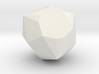 05. Self Dual Tetracontahedron Pattern 1 - 1in 3d printed 