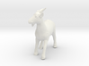 Printle Animal Goat 02 - 1/24 3d printed 