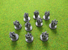MG000-MK01 Explosion Markers (10) 3d printed Photo of Prusa version