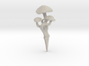 Mushroom Cluster 3d printed 