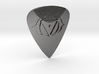 Ajna Guitar Pick (Metal) 3d printed 