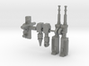 Junkion Detailing Team RoGunners 3d printed Grey Parts
