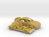 1/160 1996 Acura Integra Two Piece Kit 3d printed 