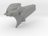 Klingon Cleave Ship 1/20000 Attack Wing 3d printed 