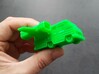 Puffy Vehicles - Eagle 5 from Spaceballs 3d printed 