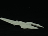 Cutlass Space Battleship 3d printed 