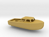 1/96 Scale 28 ft Personnel Boat Mk 2 3d printed 