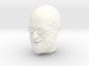 Head Sculpt - Beard Glasses 3d printed 