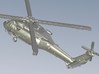 1/400 scale Sikorsky UH-60 Black Hawk tail x 10 3d printed 
