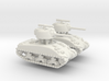 M4A1 Sherman 3d printed 