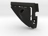 Mitsubishi Eclipse 2g passngr manual mirror cover 3d printed 
