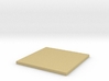 KDP001 600 x 600 x 32 Paving Stone 1-24 scale 3d printed 