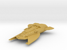 Smugglers' Ship/Illari Warship 1/10000 Attack Wing 3d printed 