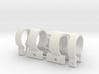 ESB & ROTJ EE-3 Scope Rings 3d printed 