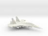 Su-30SM Flanker H (Loaded) 3d printed 