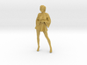 Skirt Girl-006 scale 1/24 3d printed 