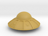 flying saucer 3d printed 