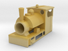Albert the Mid Sodor Railway Engine (OO9) 3d printed 