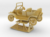 Model T with roof up 3d printed 