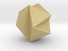 12. Jessen Orthogonal Icosahedron - 1in 3d printed 