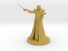 Human Male Illusionist Wizard 3d printed 