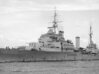 Nameplate HMS Gambia 3d printed Crown Colony-class (Fiji-class) light cruiser HMS Gambia.