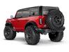  FOR TRAXXAS TRX4 2022 Ford Bronco Outer Banks Rim 3d printed Traxxas truck w/ stock rims