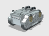 Epic-Scale : Mk2 Armored Personnel Carrier 3d printed 