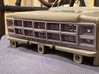 RC4WD blazer GMC Sierra 1980 front grill 3d printed 