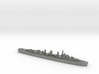 HMS Manxman 1/1250 (V2.0) 3d printed 