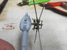 Westland Wessex Tail Rotor Pitch Change Assy 1:32 3d printed 