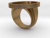 dune signet ring 3d printed 