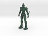Guyver - Bio Booster Armor 4-Inch 3d printed 