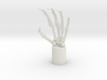 Skeletal Hand Scratcher 3d printed 