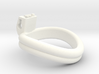 Cherry Keeper Ring G2 - 49x52mm Double (~50.5mm) 3d printed 