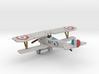 Andrew Campbell Nieuport 24bis (full color) 3d printed 