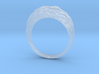 Differential Growth Ring 3 3d printed 